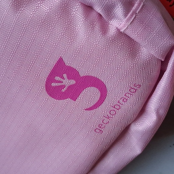 Geckobrands Pink Belt Bag NWT - Picture 6 of 7